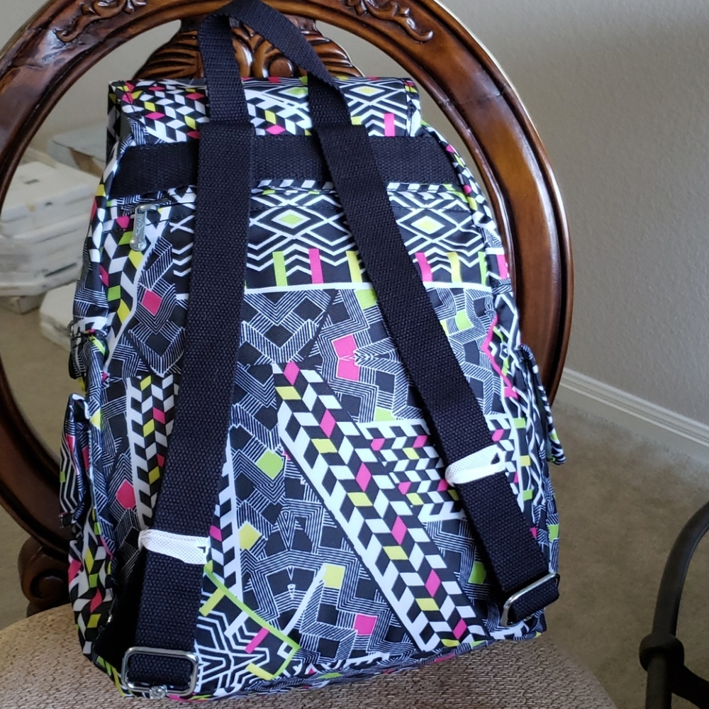 New w Tag Kipling Ravier Backpack - Picture 2 of 8